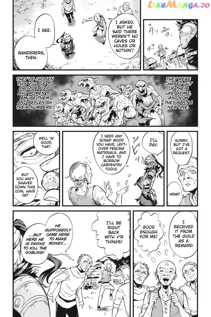 Goblin Slayer: Side Story Year One Chapter 11 image 11_optimized_optimized